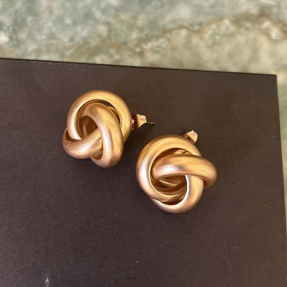 Anthropologie good earrings - Picture 4 of 4